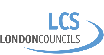 LCS London Councils Logo